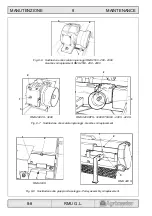 Предварительный просмотр 69 страницы AGRIMASTER RMU G.L. 2550 Use And Maintenance Manual