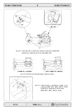 Предварительный просмотр 71 страницы AGRIMASTER RMU G.L. 2550 Use And Maintenance Manual