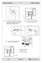 Предварительный просмотр 73 страницы AGRIMASTER RMU G.L. 2550 Use And Maintenance Manual