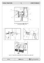 Предварительный просмотр 75 страницы AGRIMASTER RMU G.L. 2550 Use And Maintenance Manual