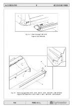 Предварительный просмотр 82 страницы AGRIMASTER RMU G.L. 2550 Use And Maintenance Manual