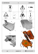 Предварительный просмотр 6 страницы AGRIMASTER SHARK B 400 Use And Maintenance Manual