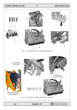 Предварительный просмотр 15 страницы AGRIMASTER SHARK B 400 Use And Maintenance Manual