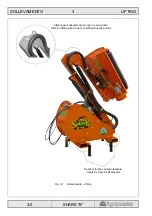 Предварительный просмотр 22 страницы AGRIMASTER SHARK B 400 Use And Maintenance Manual