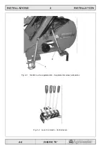 Предварительный просмотр 27 страницы AGRIMASTER SHARK B 400 Use And Maintenance Manual