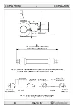 Предварительный просмотр 29 страницы AGRIMASTER SHARK B 400 Use And Maintenance Manual