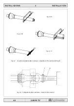 Предварительный просмотр 31 страницы AGRIMASTER SHARK B 400 Use And Maintenance Manual