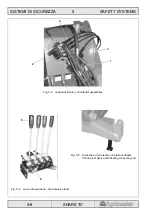 Предварительный просмотр 39 страницы AGRIMASTER SHARK B 400 Use And Maintenance Manual