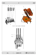 Предварительный просмотр 44 страницы AGRIMASTER SHARK B 400 Use And Maintenance Manual