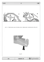 Предварительный просмотр 46 страницы AGRIMASTER SHARK B 400 Use And Maintenance Manual