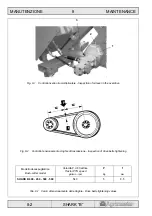 Предварительный просмотр 60 страницы AGRIMASTER SHARK B 400 Use And Maintenance Manual