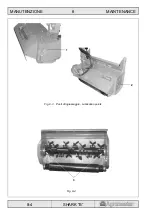 Предварительный просмотр 62 страницы AGRIMASTER SHARK B 400 Use And Maintenance Manual