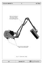 Preview for 22 page of AGRIMASTER SHARK R 480 Use And Maintenance Manual