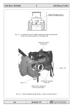 Preview for 25 page of AGRIMASTER SHARK R 480 Use And Maintenance Manual