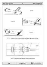 Preview for 31 page of AGRIMASTER SHARK R 480 Use And Maintenance Manual