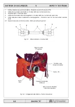 Preview for 35 page of AGRIMASTER SHARK R 480 Use And Maintenance Manual