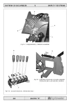 Preview for 39 page of AGRIMASTER SHARK R 480 Use And Maintenance Manual