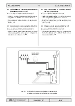 Preview for 72 page of AGRIMASTER SHARK R 480 Use And Maintenance Manual