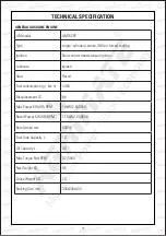 Preview for 13 page of Agrimate AM 152PE User Manual