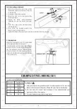 Предварительный просмотр 8 страницы Agrimate AM 530 PRO 2S User Manual