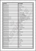 Preview for 8 page of Agrimate AM-708-PRO-2S-AC User Manual