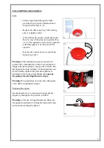 Preview for 7 page of Agrimate AM-K26708 Operators Instruction Book