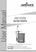 Agrimate AM ZOOM User Manual preview