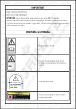 Предварительный просмотр 2 страницы Agrimate AMS-76 User Manual