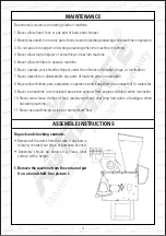 Предварительный просмотр 4 страницы Agrimate AMS-76 User Manual