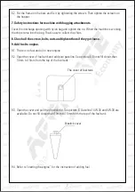 Предварительный просмотр 7 страницы Agrimate AMS-76 User Manual