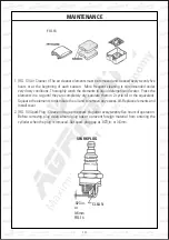 Preview for 10 page of Agrimate AMWL-432 User Manual