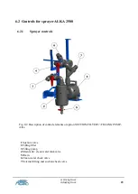 Предварительный просмотр 23 страницы Agrio ALKA 2500 Instructions For Use Manual