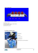 Предварительный просмотр 38 страницы Agrio ALKA 2500 Instructions For Use Manual