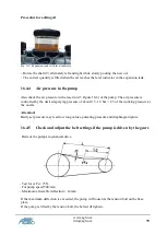 Предварительный просмотр 70 страницы Agrio ALKA 2500 Instructions For Use Manual