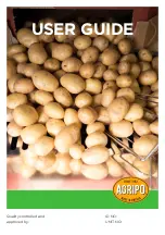 AGRIPO LARGE 250 KG User Manual preview