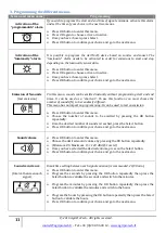 Preview for 11 page of AgriProTech AviTrac Operating Instructions Manual