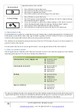 Preview for 13 page of AgriProTech AviTrac Operating Instructions Manual