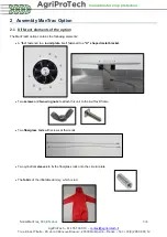 Preview for 3 page of AgriProTech ManTrac Option Operating Instructions Manual