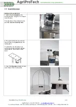 Preview for 4 page of AgriProTech ManTrac Option Operating Instructions Manual