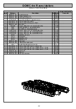 Предварительный просмотр 27 страницы Agrisem Classic DISC-O-MULCH User Manual And  Spare Parts List