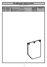 Предварительный просмотр 39 страницы Agrisem Classic DISC-O-MULCH User Manual And  Spare Parts List