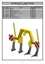 Предварительный просмотр 21 страницы Agrisem Combiplow 31+ User Manual