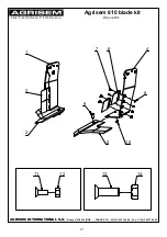 Предварительный просмотр 24 страницы Agrisem Combiplow 31+ User Manual