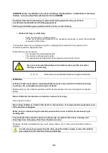 Preview for 20 page of Agrisem DISC-O-MULCH 10m User Manual