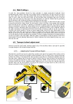 Preview for 37 page of Agrisem DISC-O-MULCH 10m User Manual