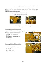 Preview for 41 page of Agrisem DISC-O-MULCH 10m User Manual