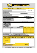 Preview for 50 page of Agrisem DISC-O-MULCH 10m User Manual