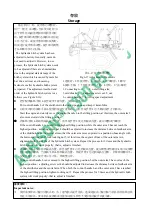 Preview for 169 page of Agrison 100HP CDF Operation Manual