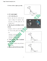 Preview for 23 page of Agrison ME8000 Operating Manual