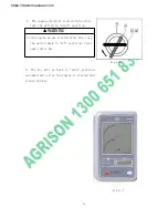 Preview for 40 page of Agrison ME8000 Operating Manual